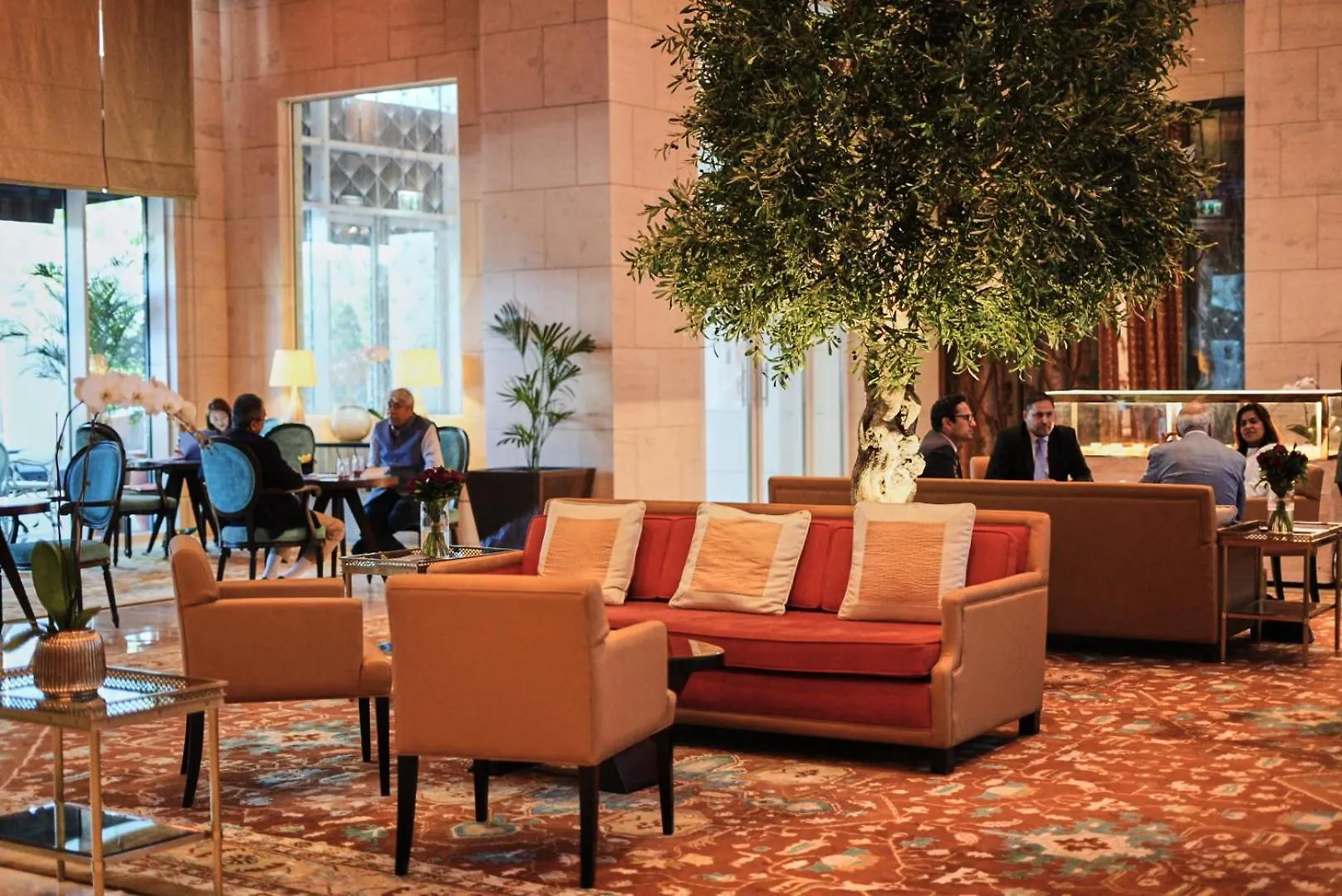 Ritz Carlton Residences Difc Downtown Ντουμπάι 5*,  Ηνωμένα Αραβικά Εμιράτα