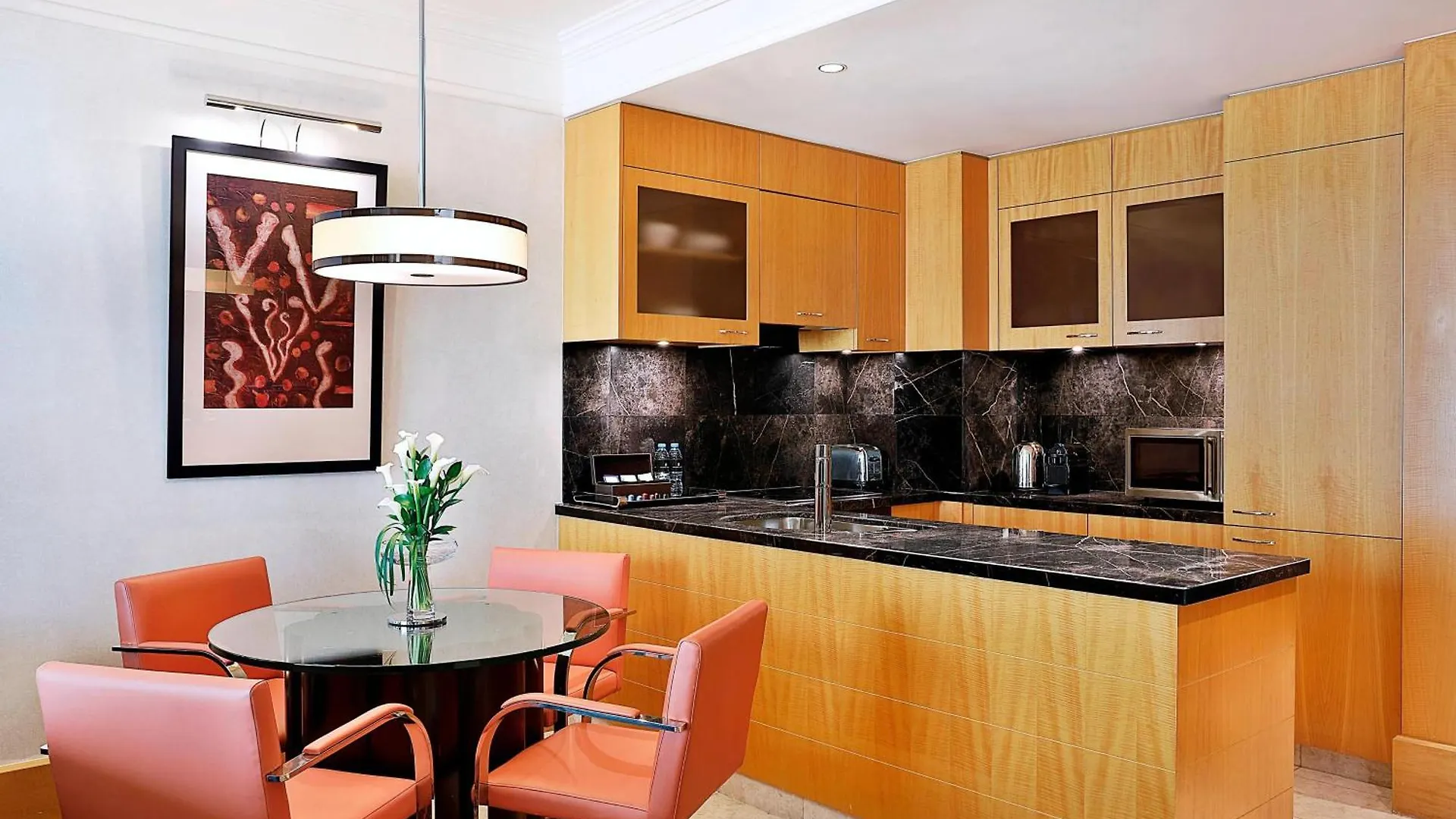 Ritz Carlton Residences Difc Downtown Ντουμπάι Ξενοδοχείο