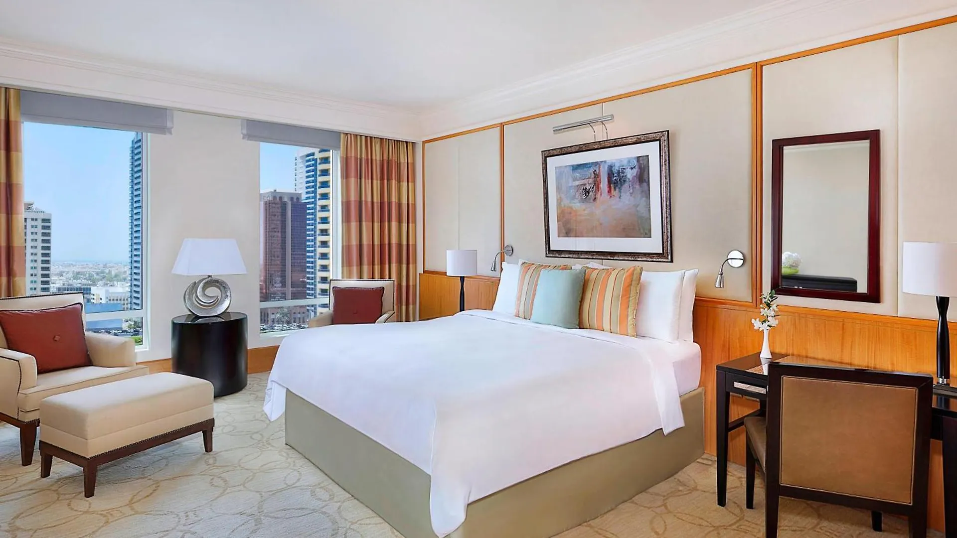 Ritz Carlton Residences Difc Downtown Ντουμπάι