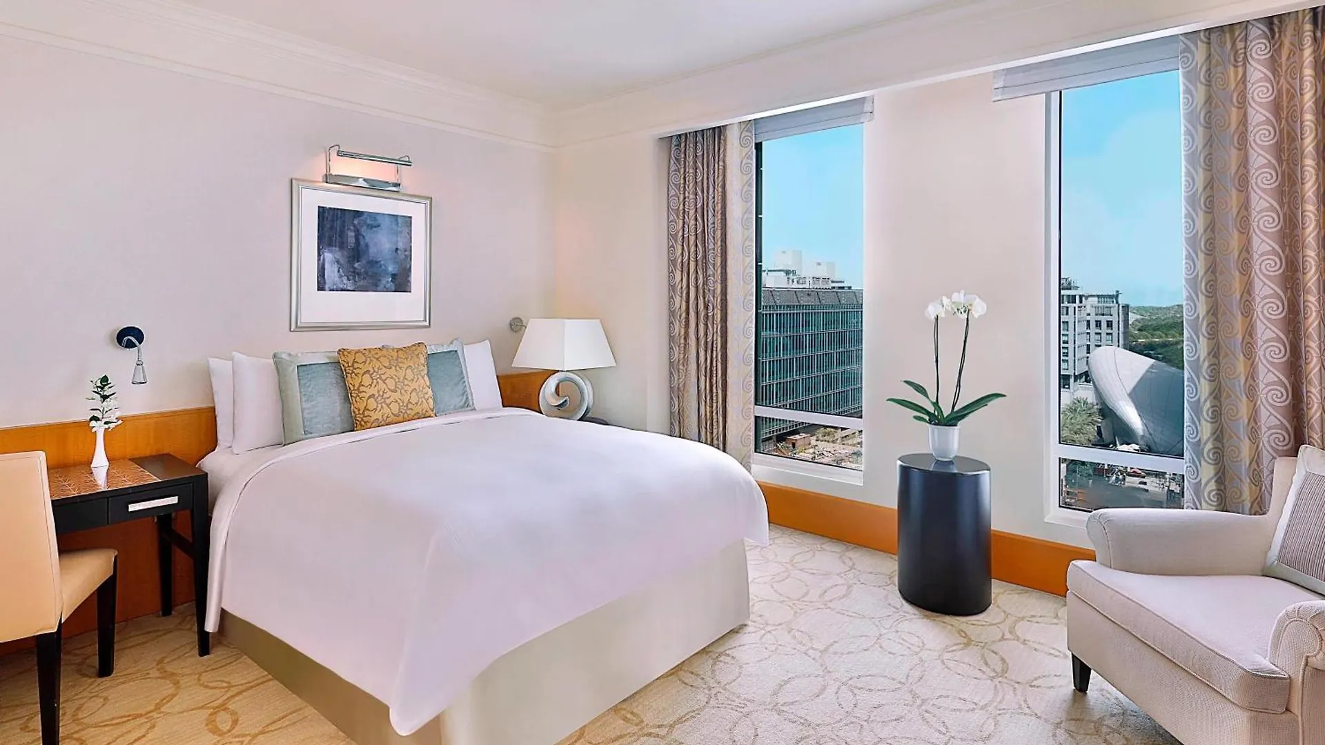 Ξενοδοχείο Ritz Carlton Residences Difc Downtown Ντουμπάι