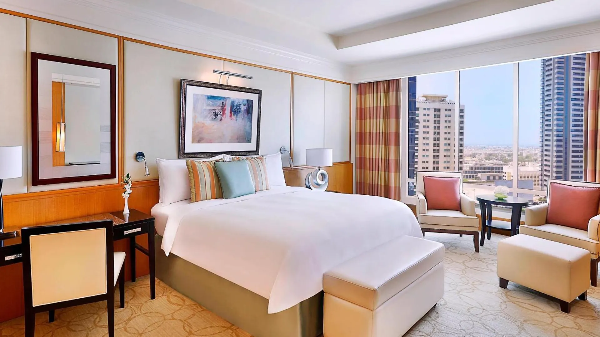 Ritz Carlton Residences Difc Downtown Ντουμπάι Ξενοδοχείο